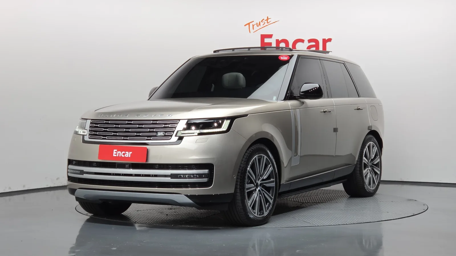 2026 Land Rover Range Rover