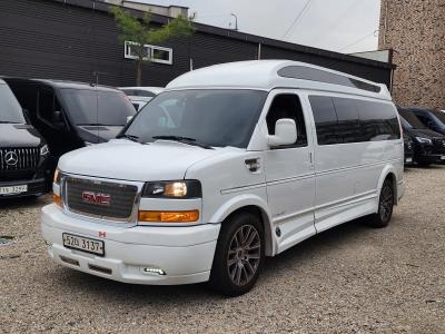 2020 GMC Savana