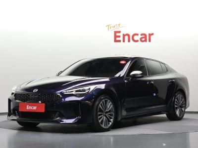 2018 Kia Stinger