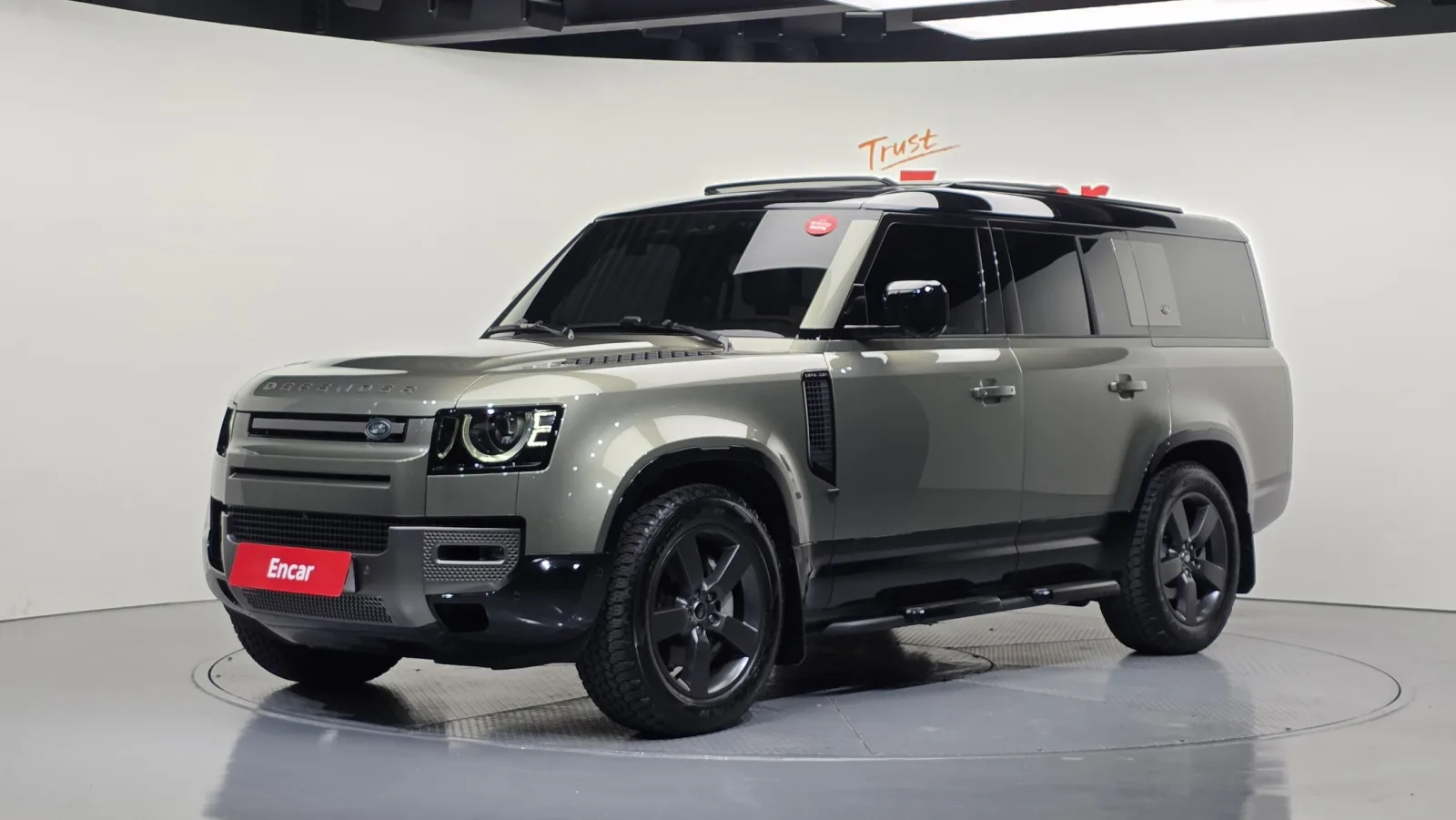 2024 Land Rover Defender
