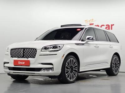 2020 Lincoln Aviator