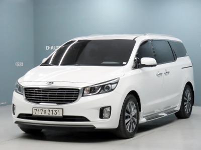 2018 Kia Carnival
