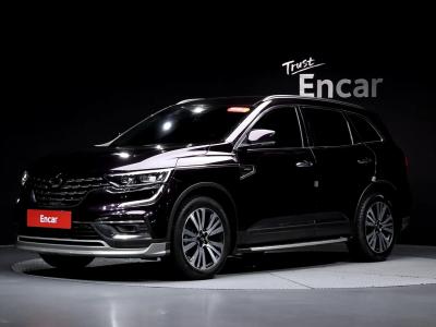 2020 Renault Korea QM6