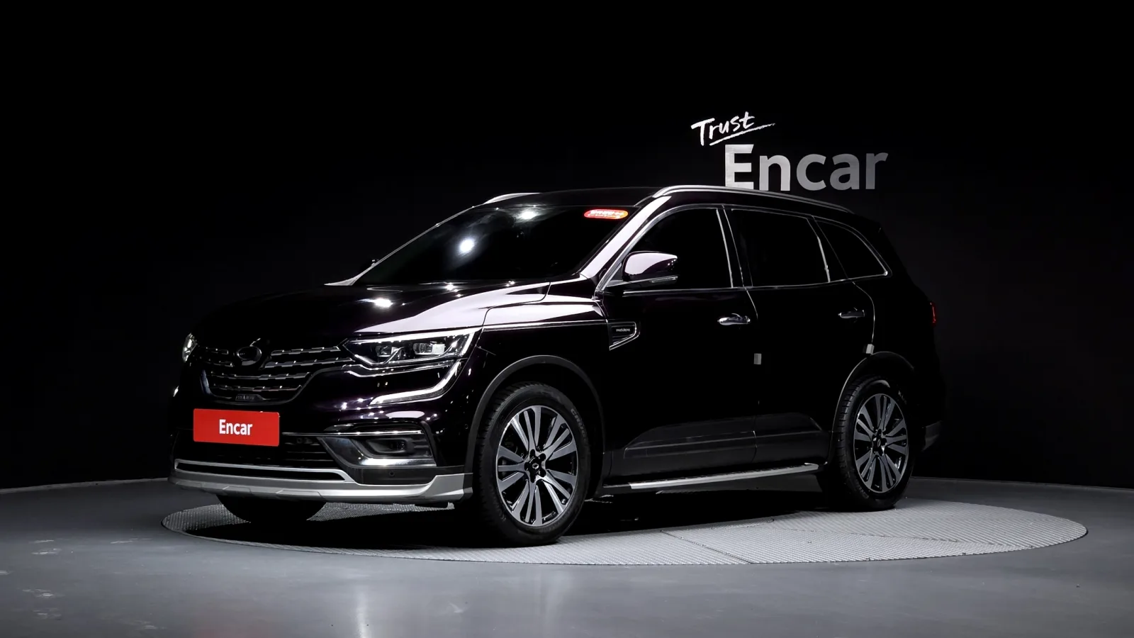 2020 Renault Korea QM6