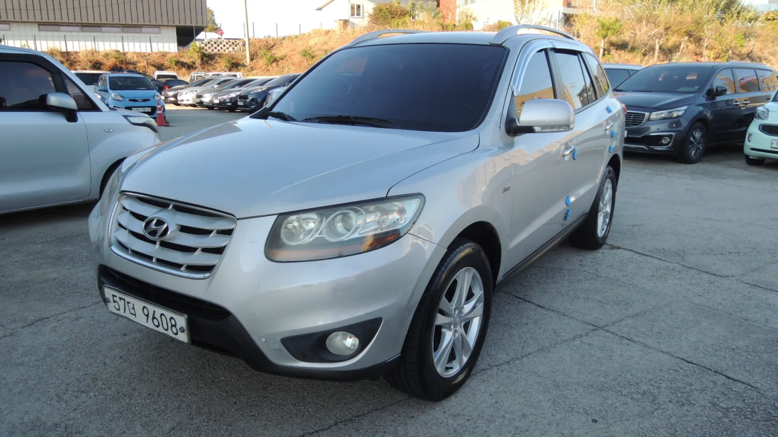 2011 Hyundai Santa Fe
