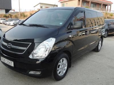 2014 Hyundai Starex