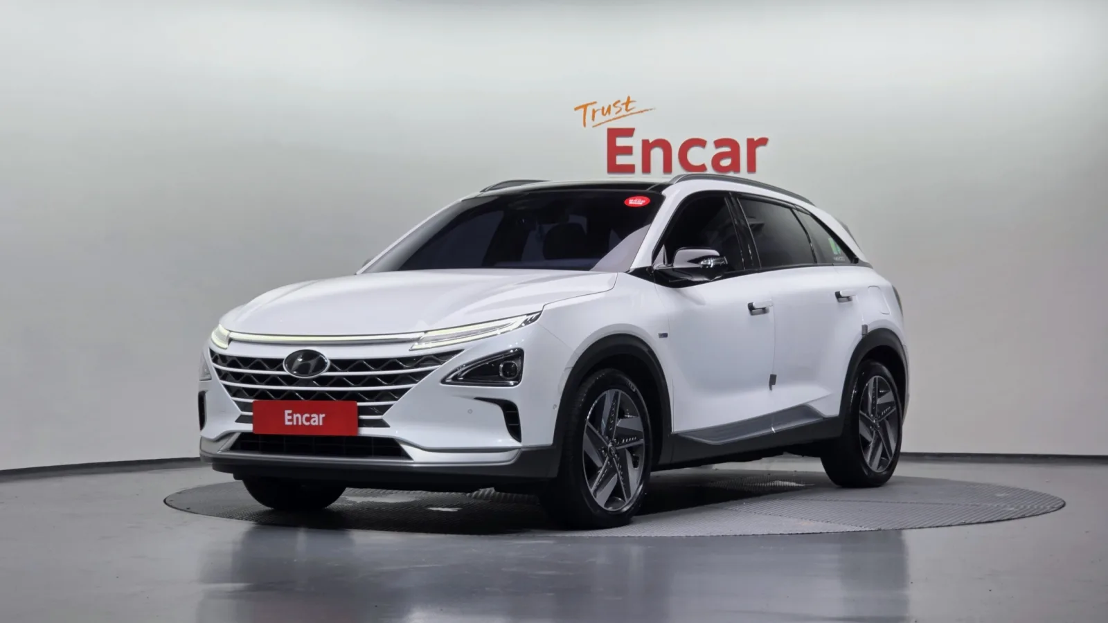 2019 Hyundai Nexo