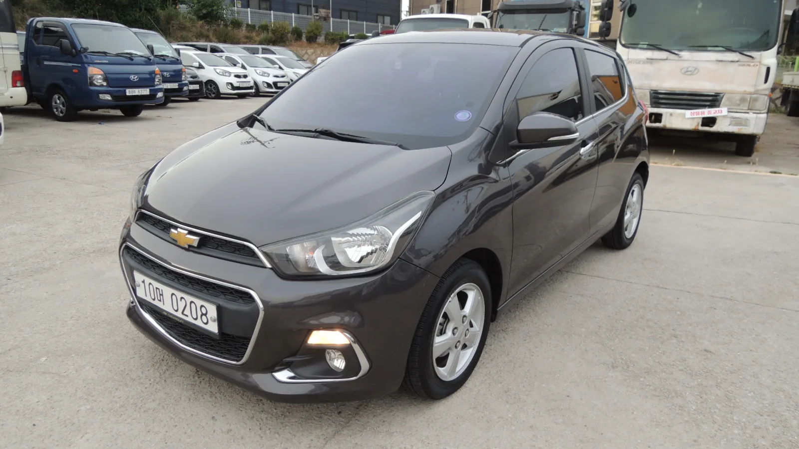 2016 Chevrolet Spark