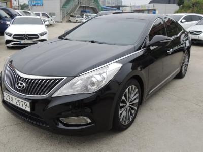 2013 Hyundai Grandeur