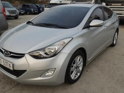 2012 Hyundai Elantra