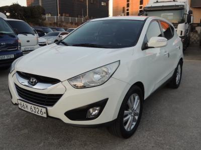 2011 Hyundai Tucson