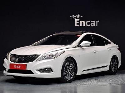 2013 Hyundai Grandeur