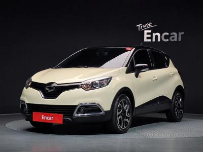 2016 Renault Korea QM3