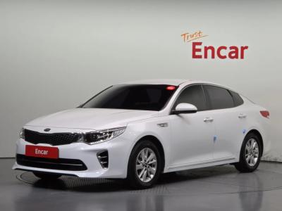 2016 Kia K5