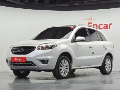2014 Renault Korea QM5