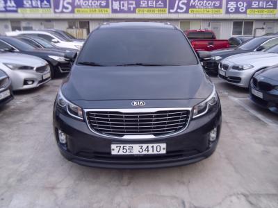 2016 Kia Carnival