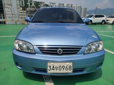 2003 Kia Spectra