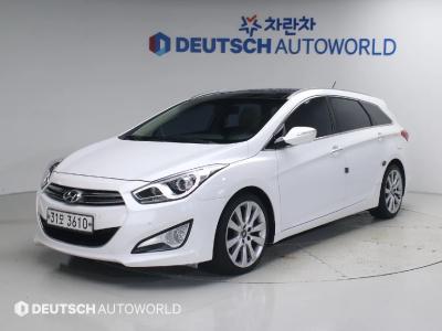 2014 Hyundai i40