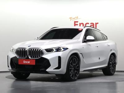 2024 BMW X6