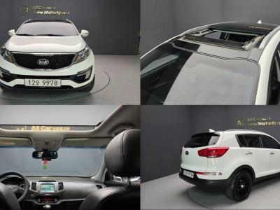 2014 Kia Sportage