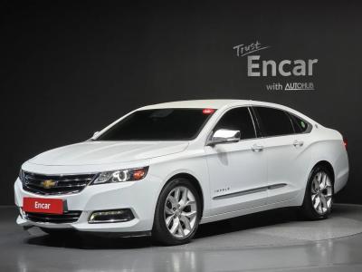 2016 Chevrolet Impala