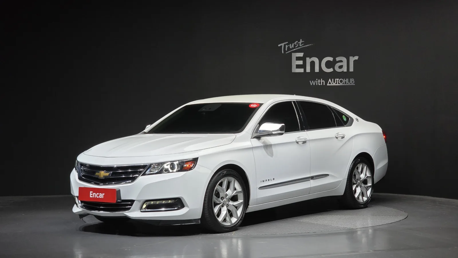 2016 Chevrolet Impala