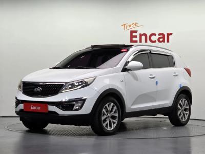 2016 Kia Sportage