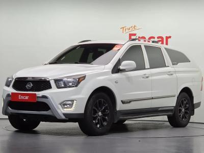 2016 KG Mobility KORANDO