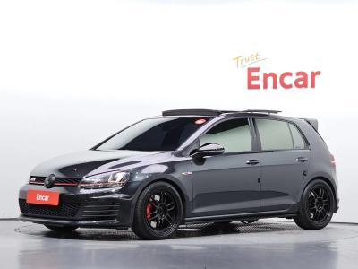 2015 Volkswagen Golf