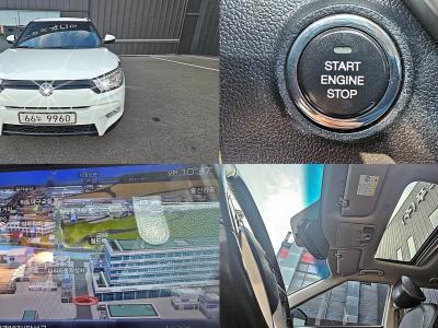2015 KG Mobility TIBOLI