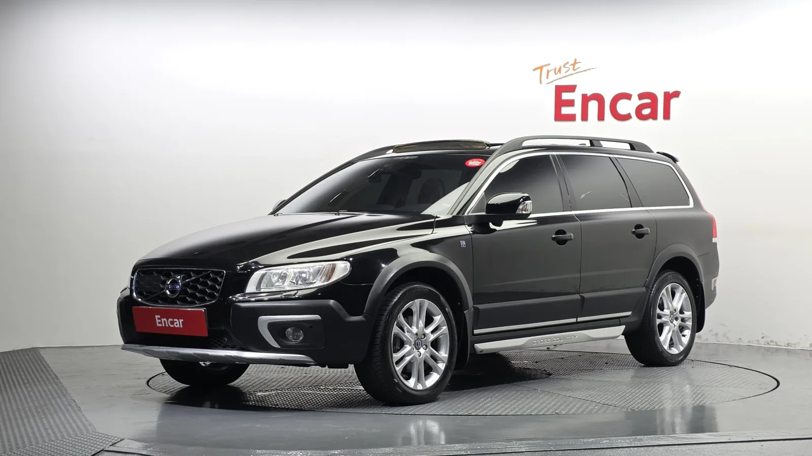 2016 Volvo XC70