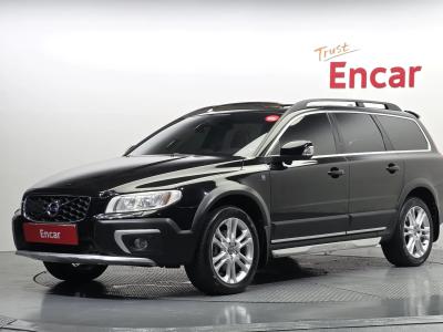 2016 Volvo XC70