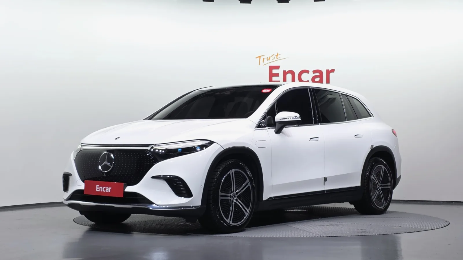 2023 Mercedes-Benz EQS