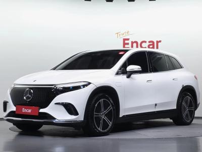 2023 Mercedes-Benz EQS
