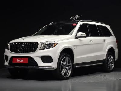 2017 Mercedes-Benz GLS-Class