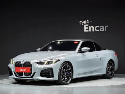 2025 BMW 4-Series