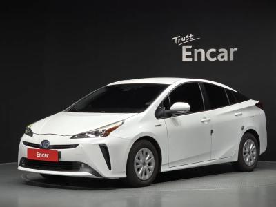 2021 Toyota Prius