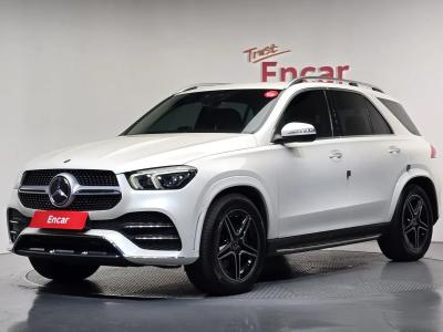 2019 Mercedes-Benz GLE-Class