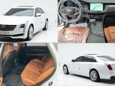 2017 Cadillac CT6