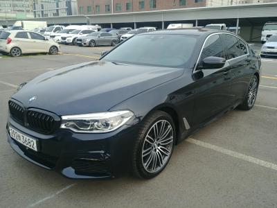 2019 BMW 5-Series