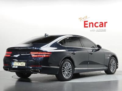 2022 Genesis G80
