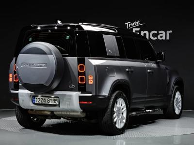 2022 Land Rover Defender