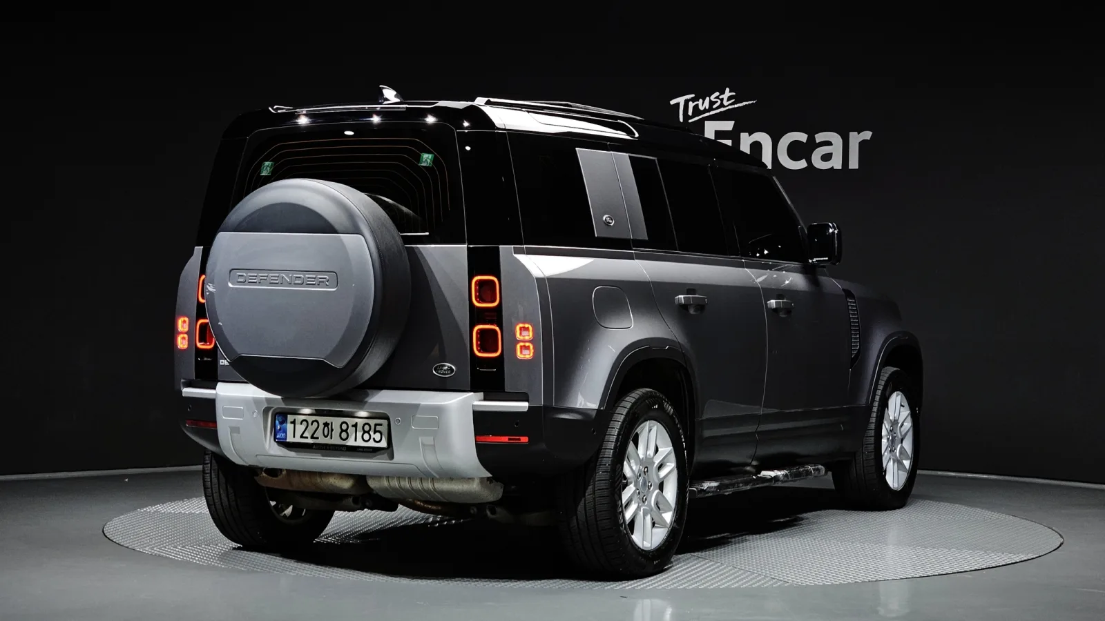 2022 Land Rover Defender