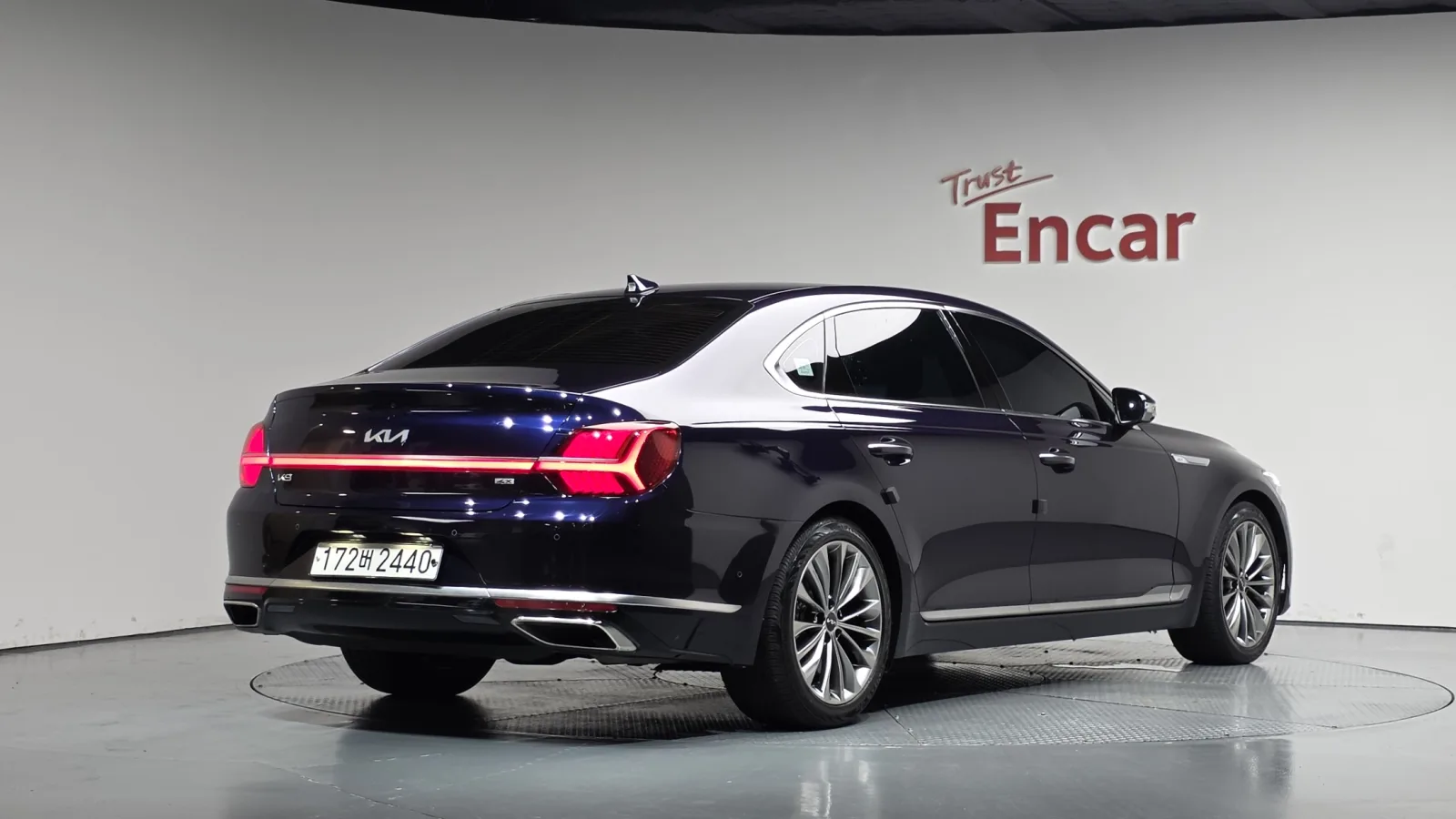 2023 Kia K9