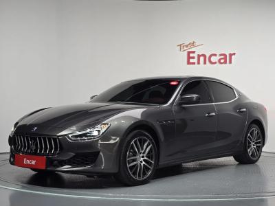 2018 Maserati Ghibli