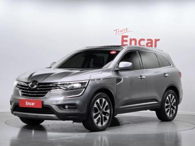 2017 Renault Korea QM6