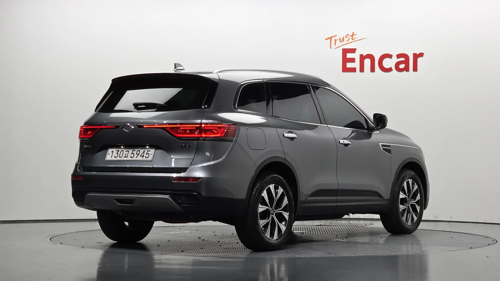 2021 Renault Korea QM6