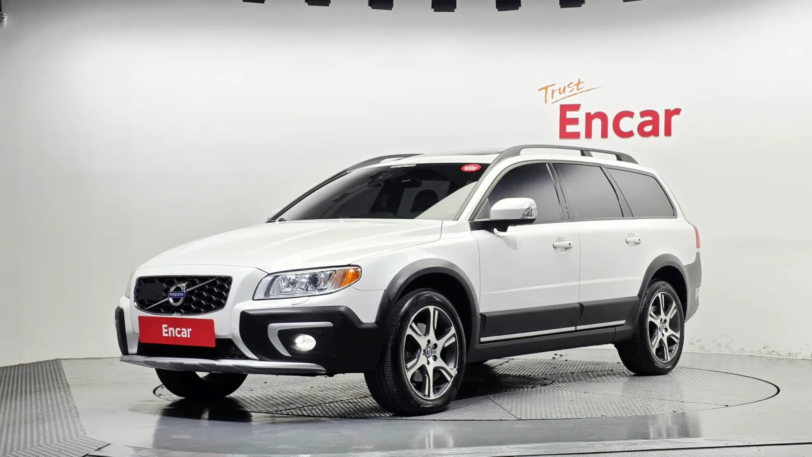 2014 Volvo XC70