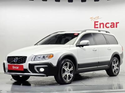 2014 Volvo XC70