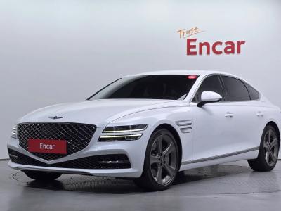 2022 Genesis G80